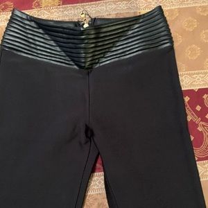 High waist bandage leggings